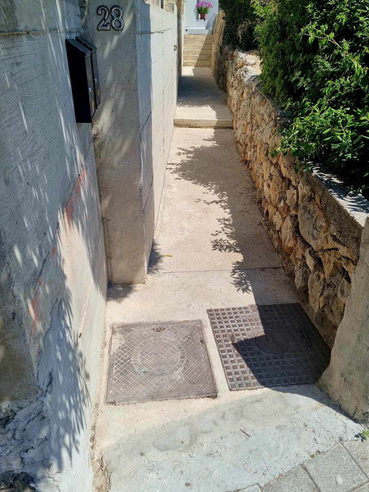 Marich Homestay Dubrovnik Exterior foto